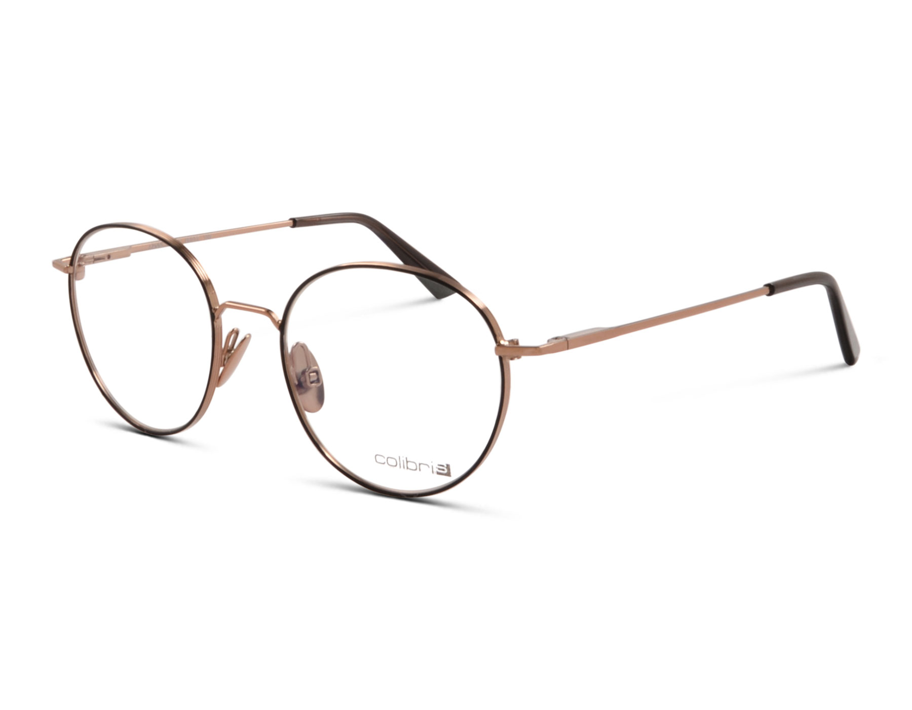 Colibris FANNI 37 46 Braun/Gold