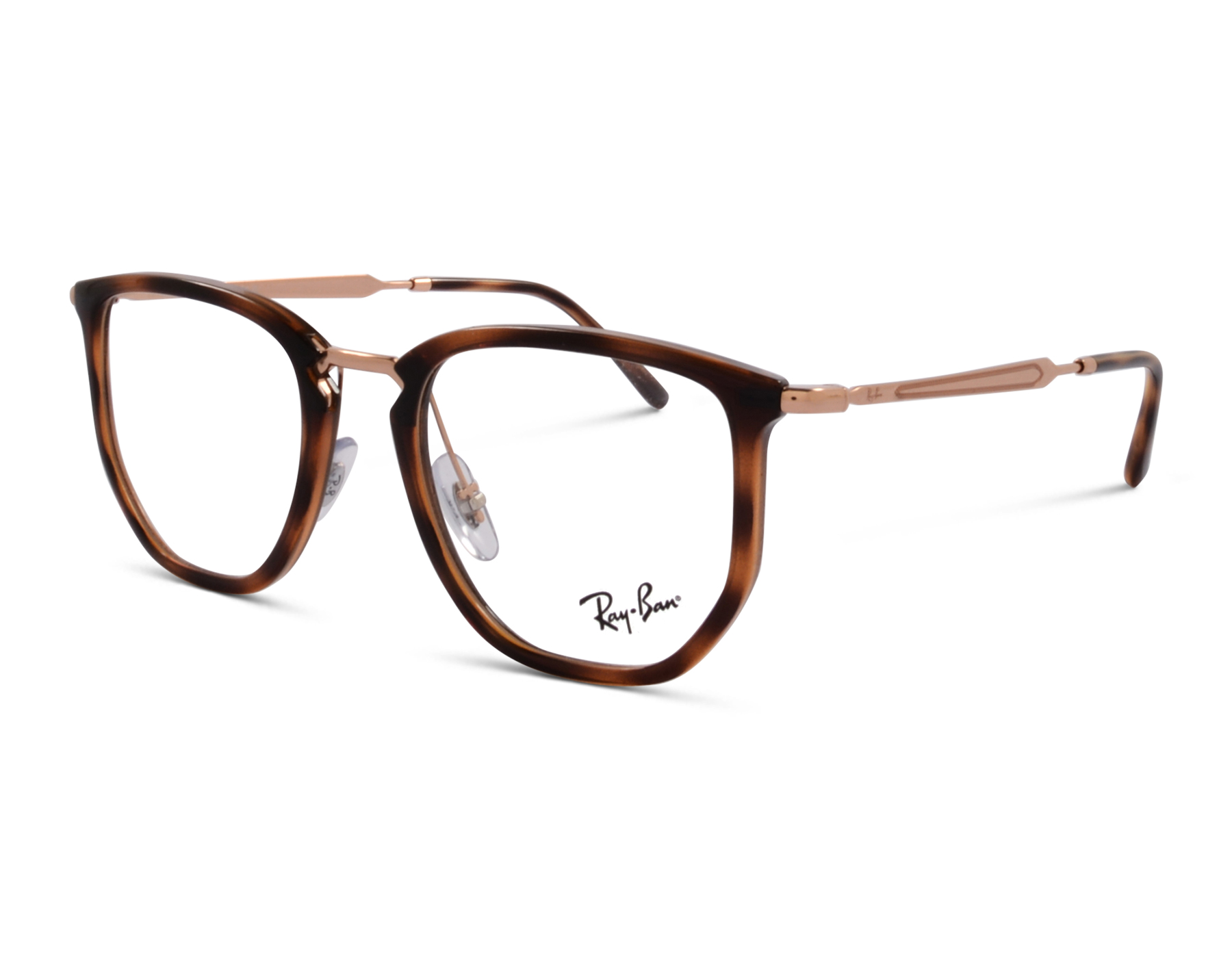 Ray-Ban RB4451V 5687 50 Havanna/Rosegold