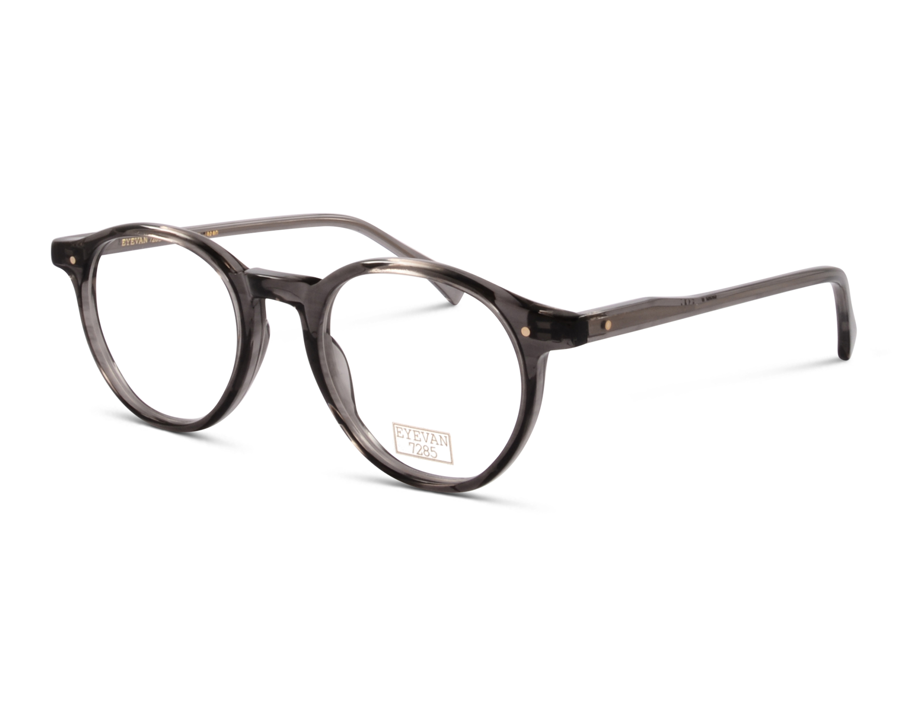 Eyevan 365 E 144 48 Grau transparent