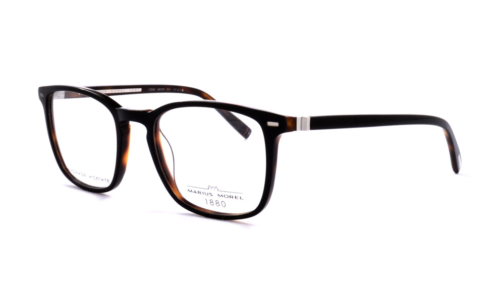 Marius Morel 3124M NT011 52 Schwarz