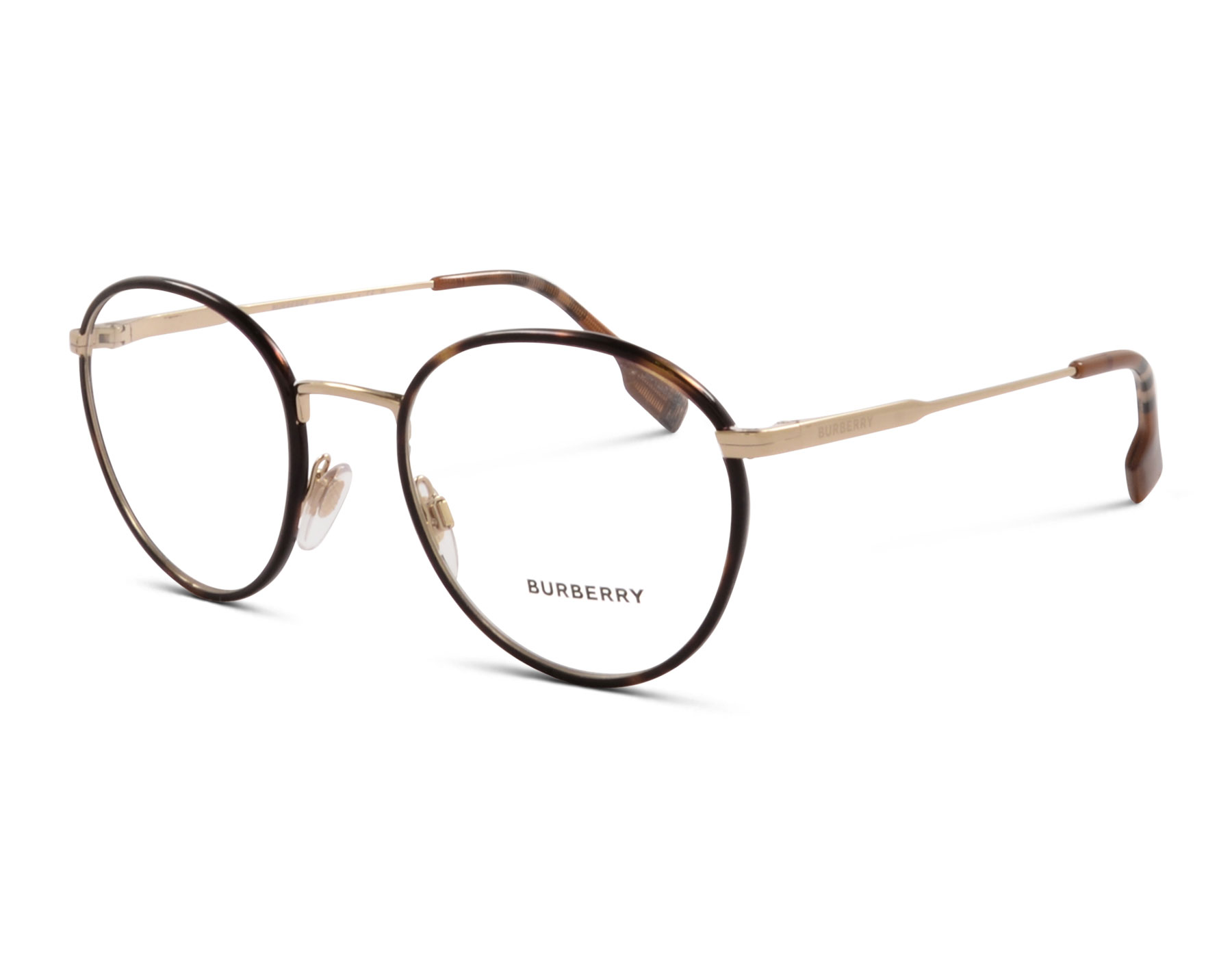 Burberry BE1373 1109 51 Havanna/Gold