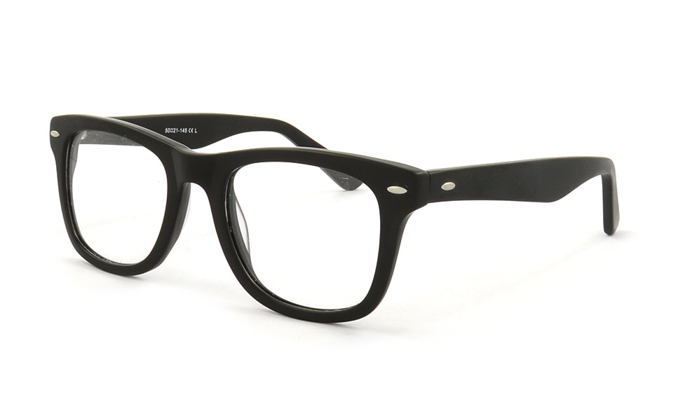 coolart! Soho 50 Schwarz Matt