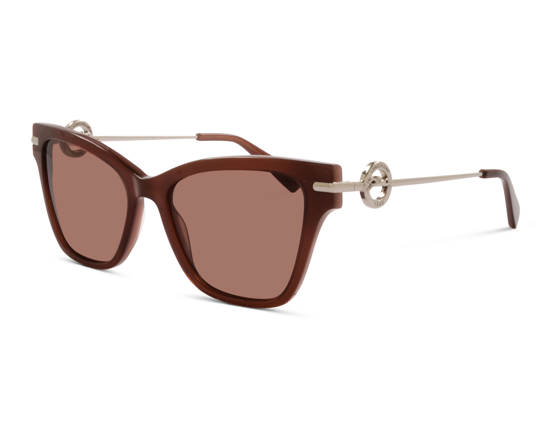 Longchamp L0737S 201 52 Braun