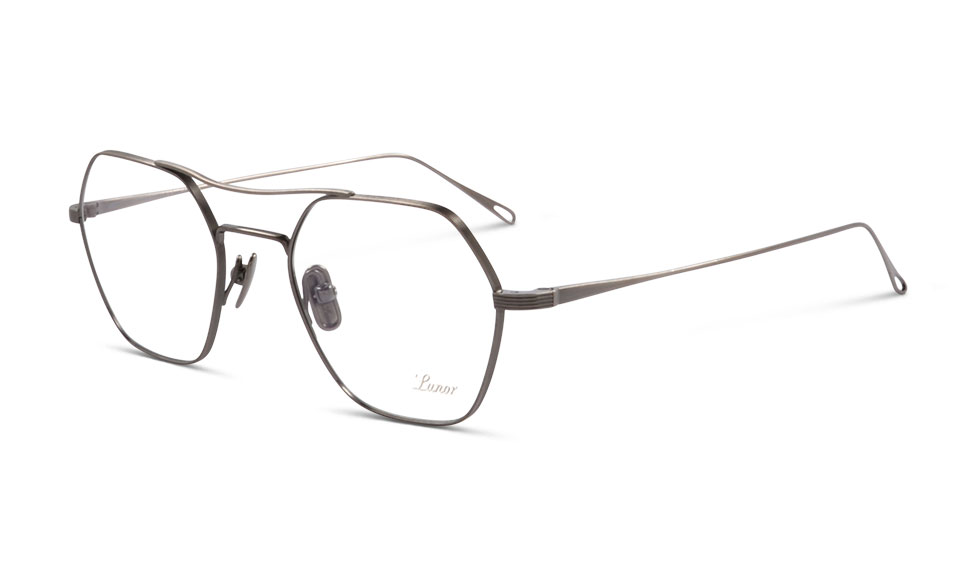 Lunor M14 Mod 04 col AS 48 Antik Silber