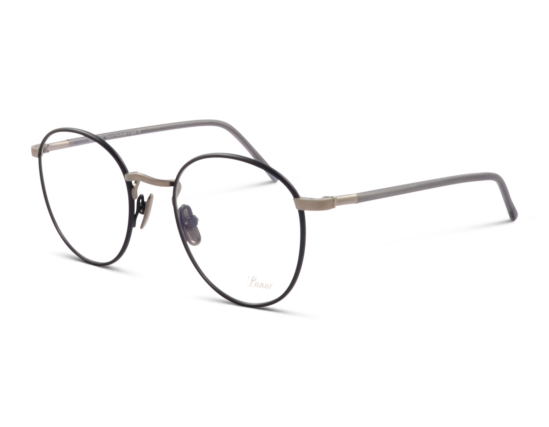 Lunor M10 Mod 01 col PPS/BL 48 Blau/Platinfarben