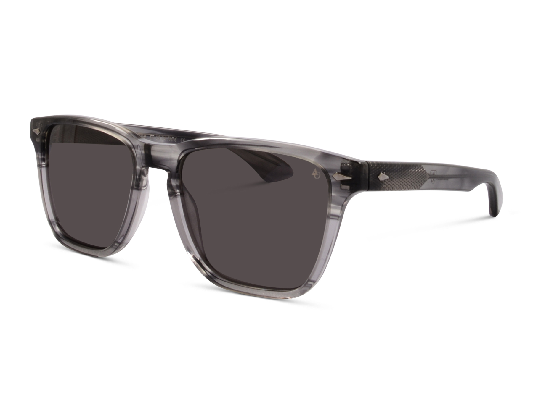 1028760 American Optical Hudson Gray Travertine 57 Grau