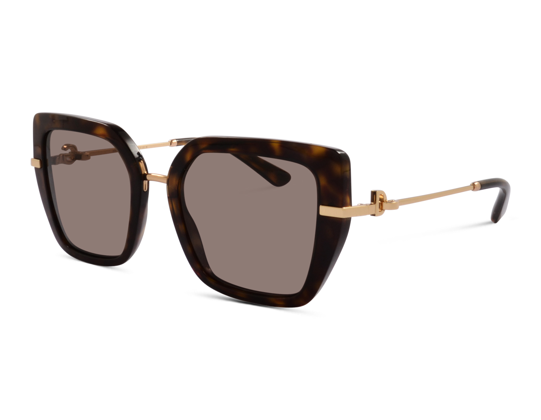 Dolce & Gabbana DG 4474 502/73 53 Havanna