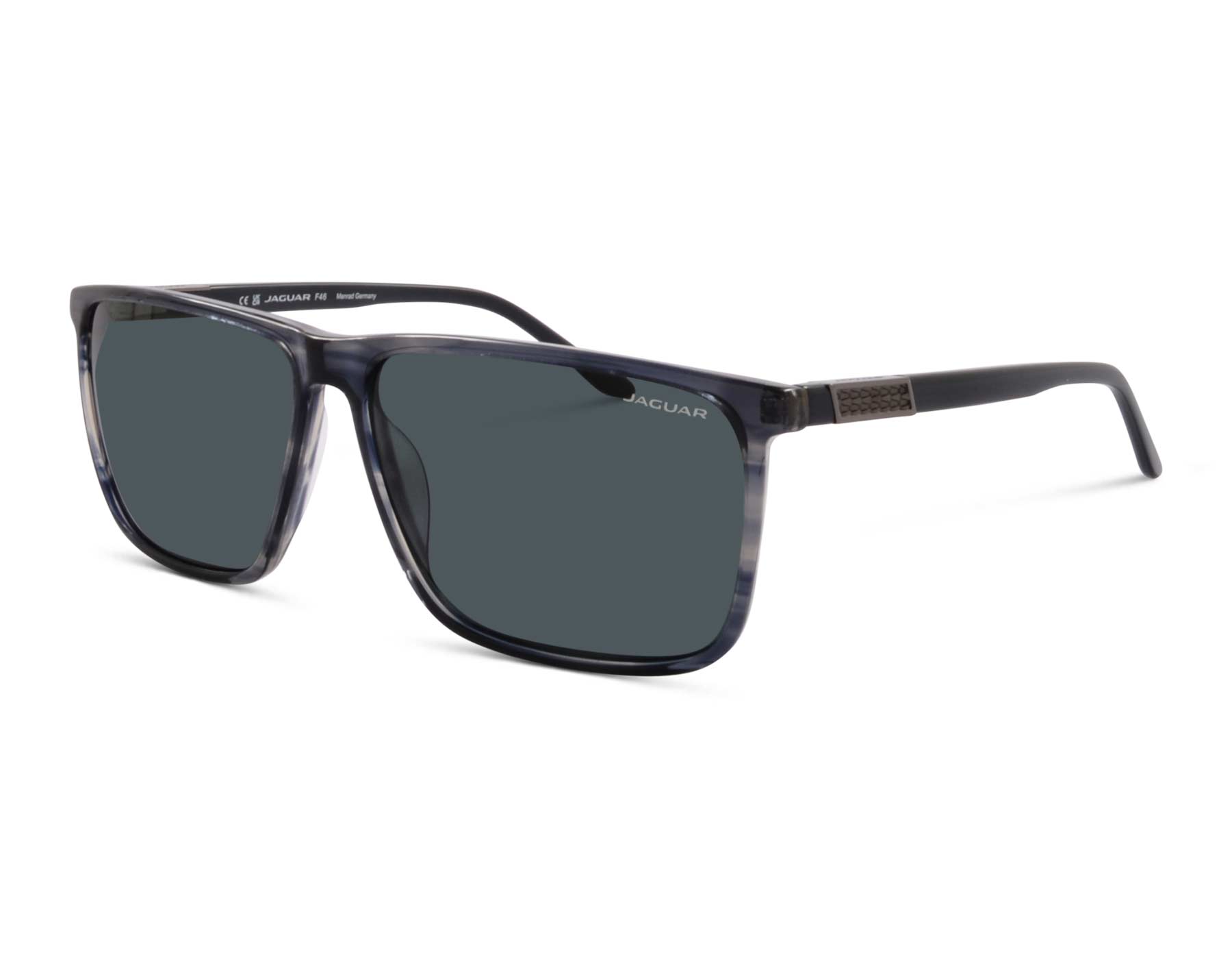Jaguar Mod. 37123 5223 60 Blau transparent