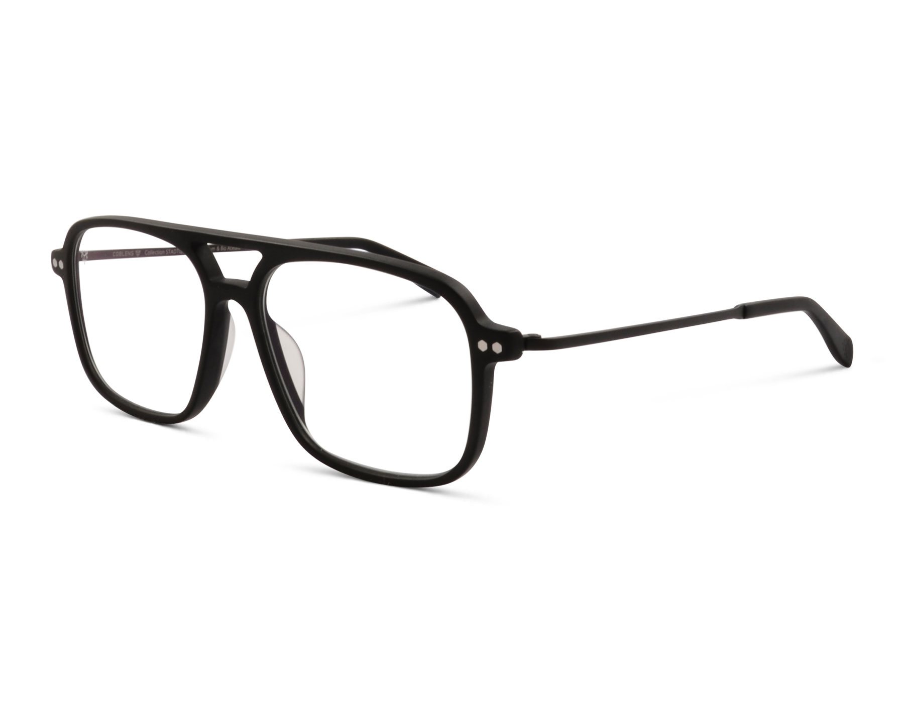 Coblens Handschuh 60101-539 55 Matt Schwarz