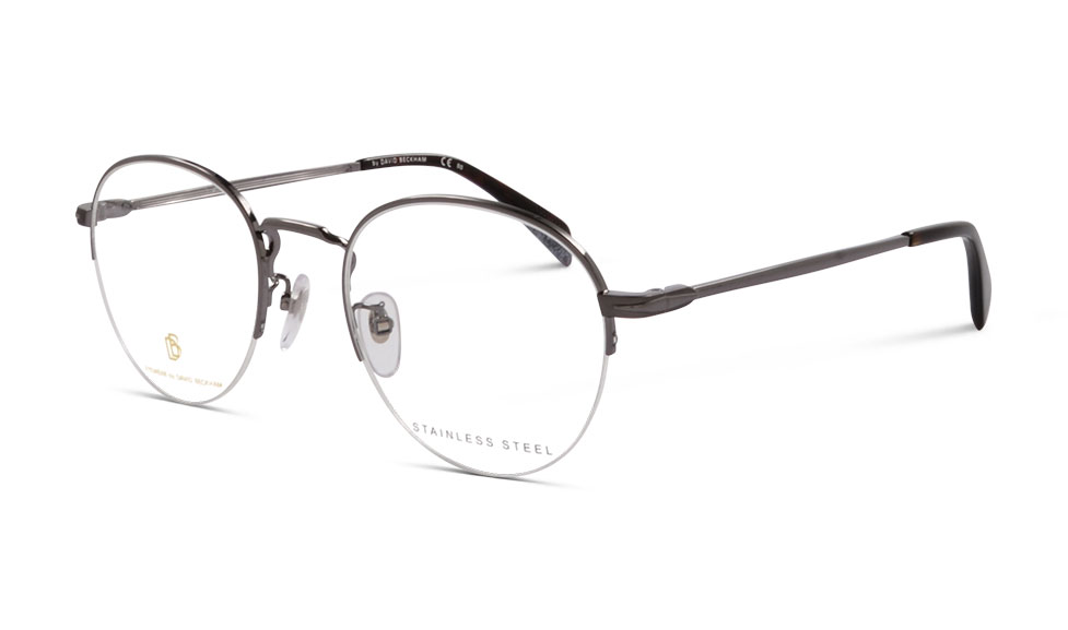 by David Beckham DB1047 KJ1 51 Schwarz