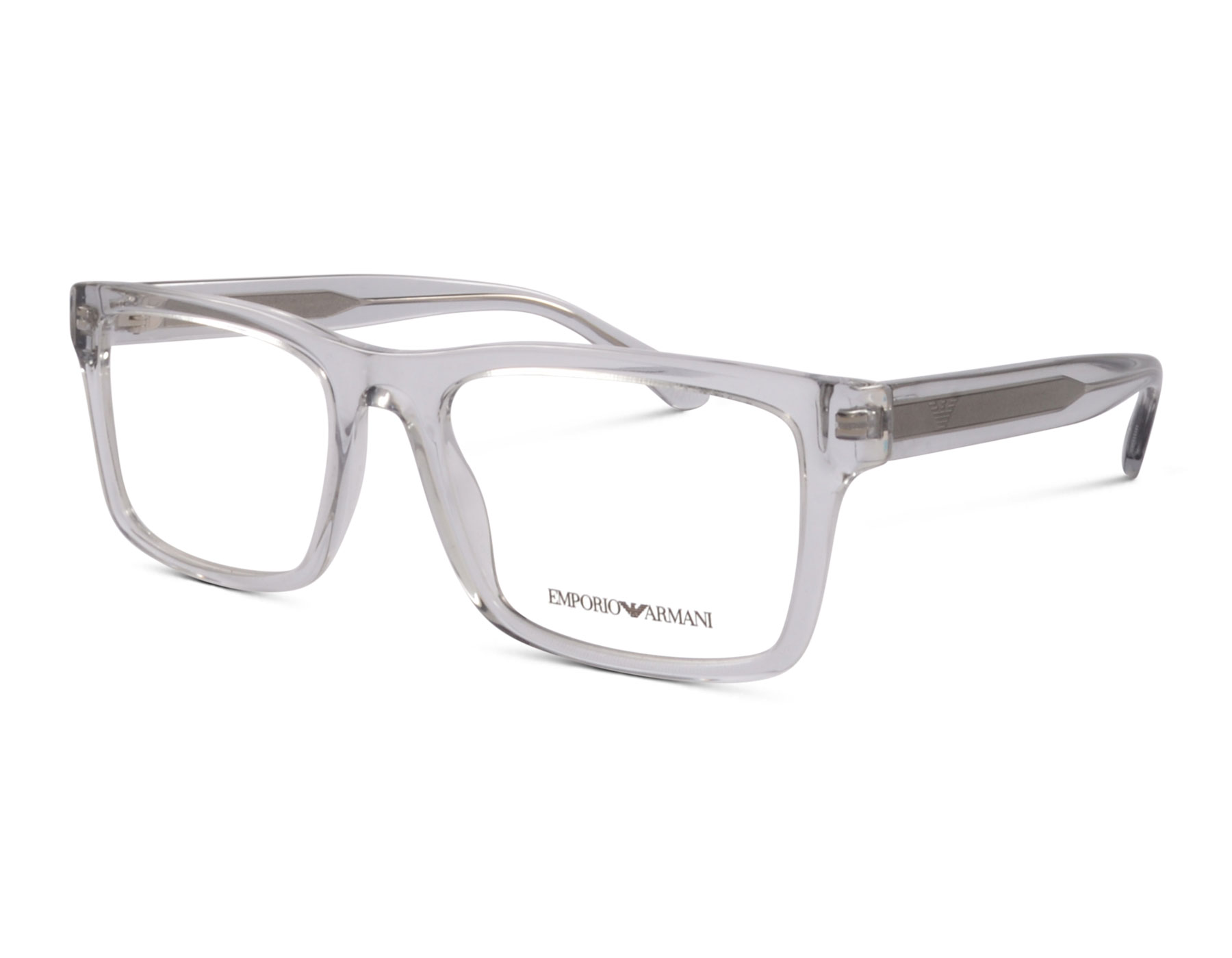 Emporio Armani EA 3254 6250 56 Shiny Transparent