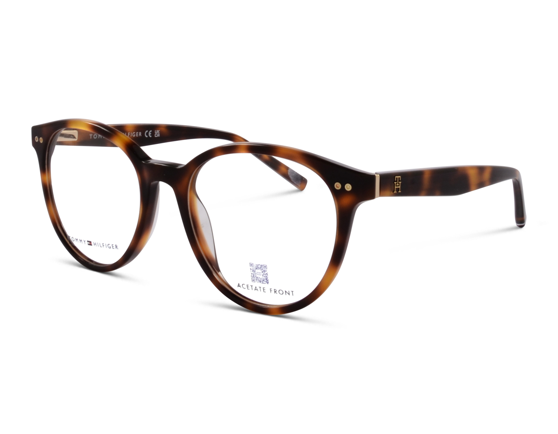 1027237 TOMMY HILFIGER TH 2215 086 52 Havanna