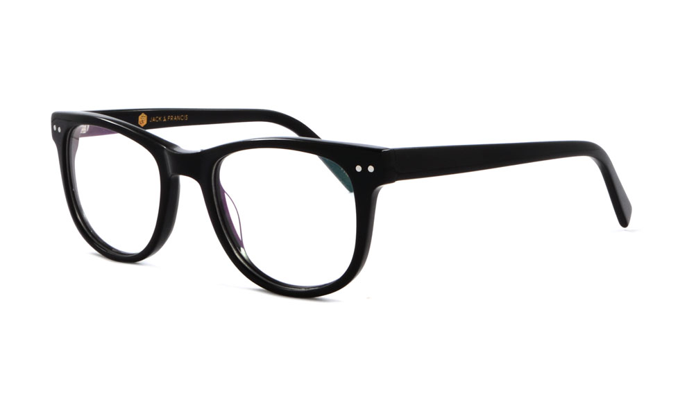 Jack & Francis FR39 Jetz Black 49 Schwarz