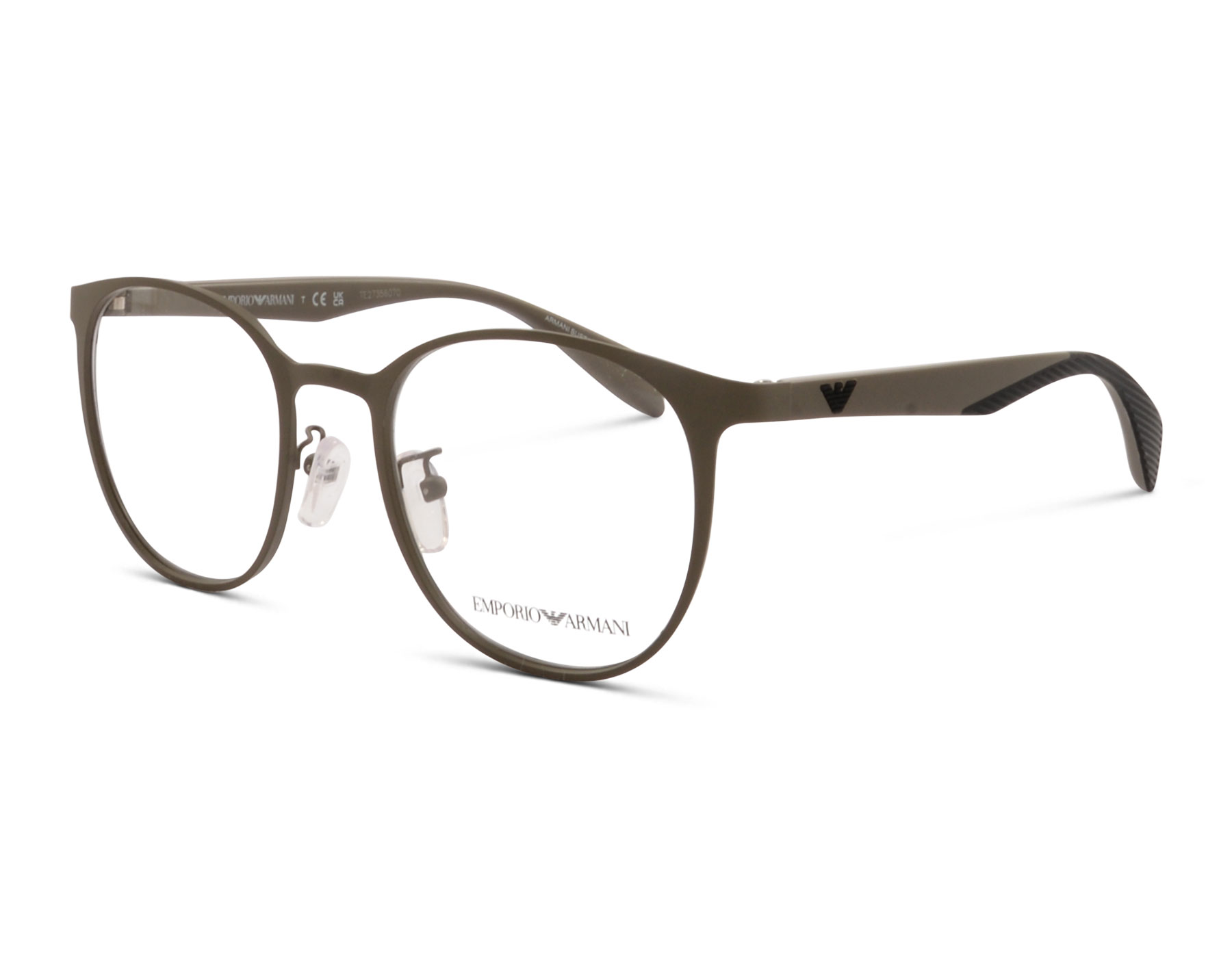 Emporio Armani EA 1148 3298 50 Grau