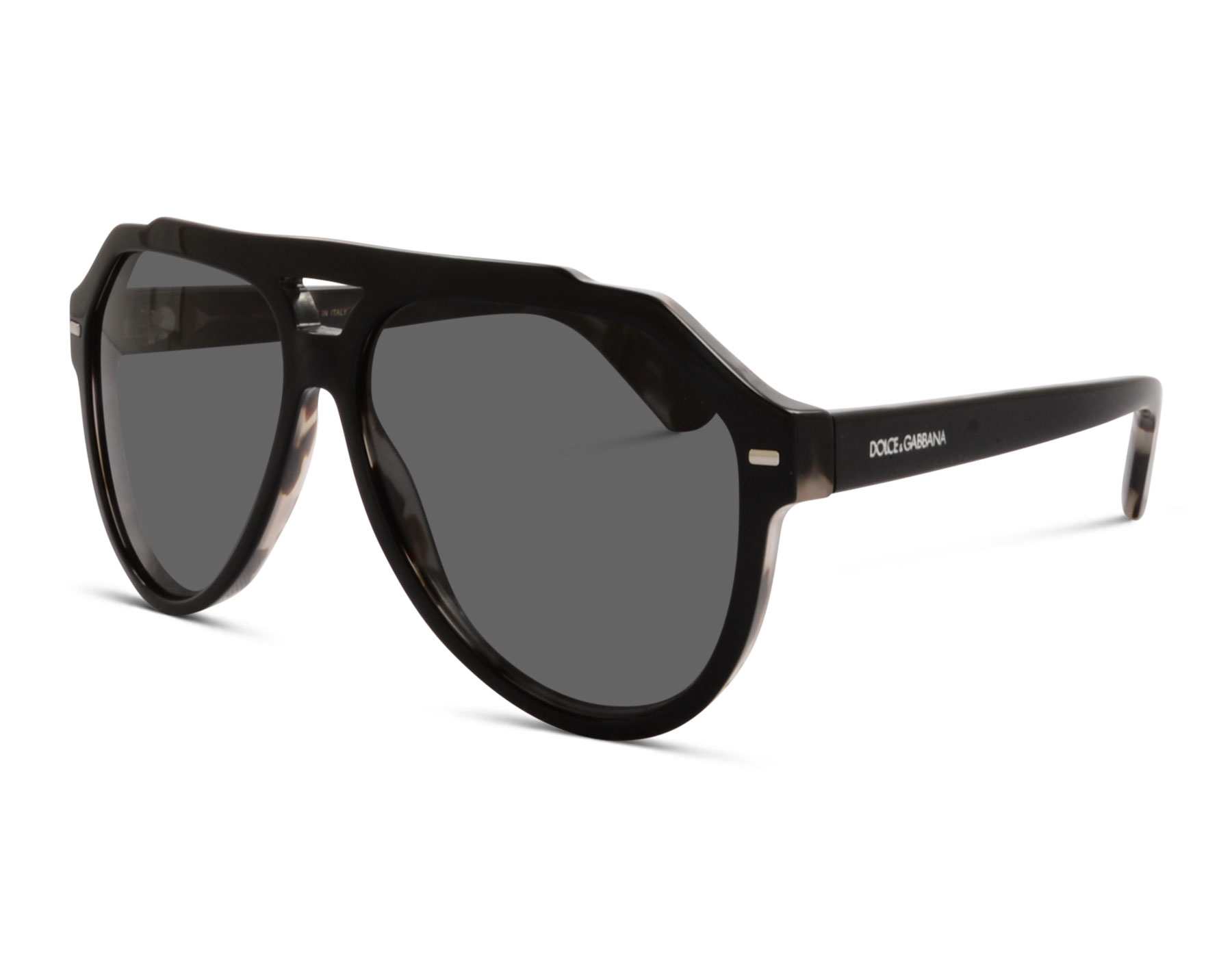 Dolce & Gabbana DG 4452 3403/87 60 Schwarz