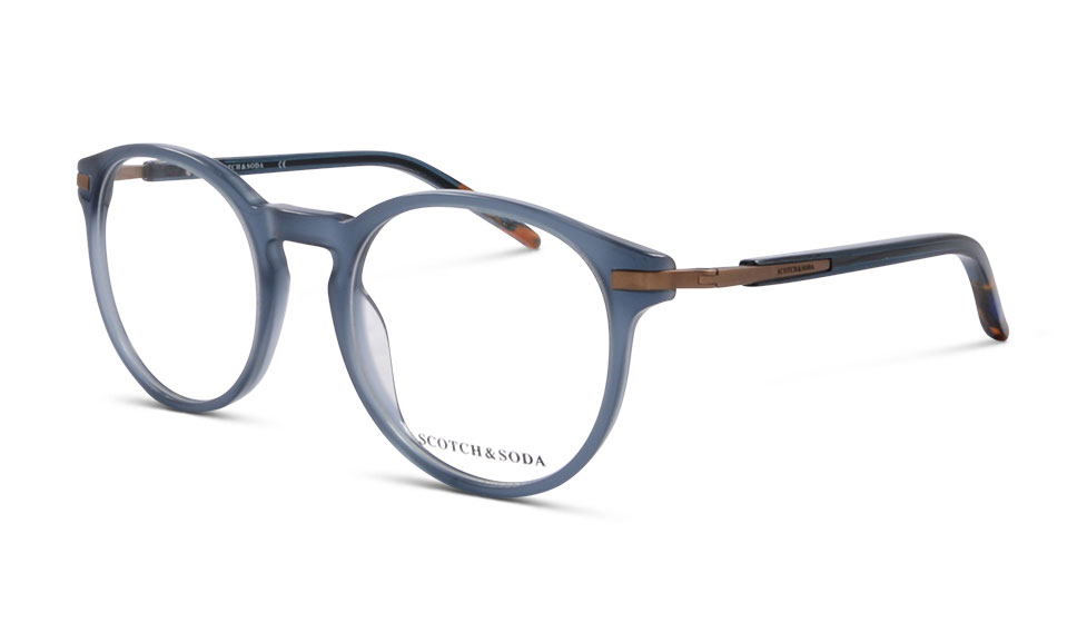 Scotch & Soda SS4004 636 50 Blau