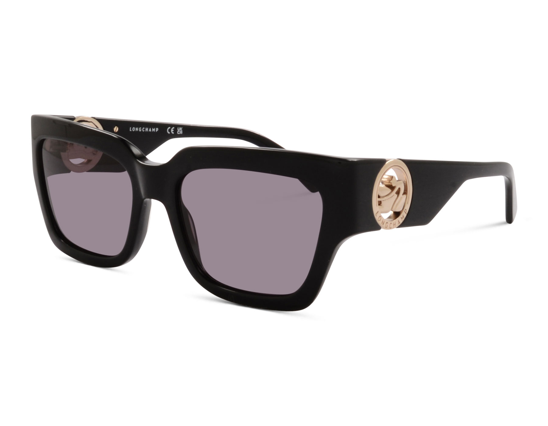 Longchamp L0735S 1 55 Schwarz