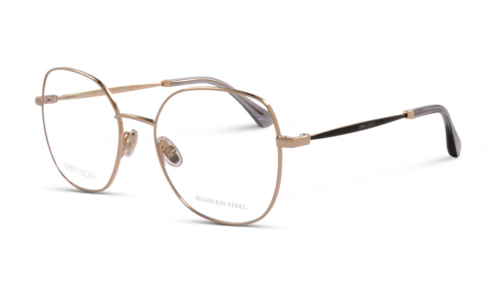 Jimmy Choo JC281 RHL 52 Gold