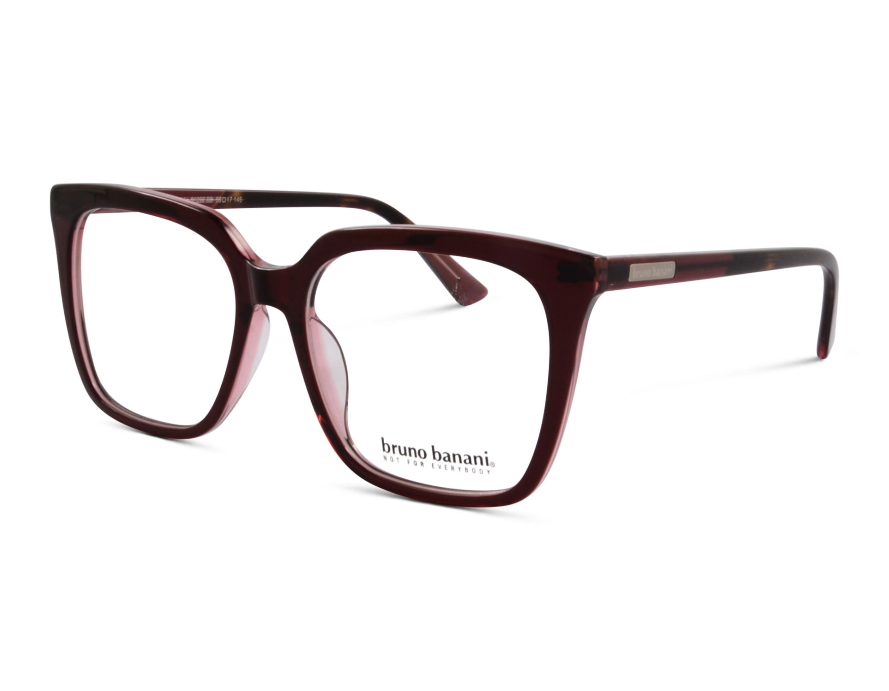 Bruno Banani 31297 RO 53 Rot