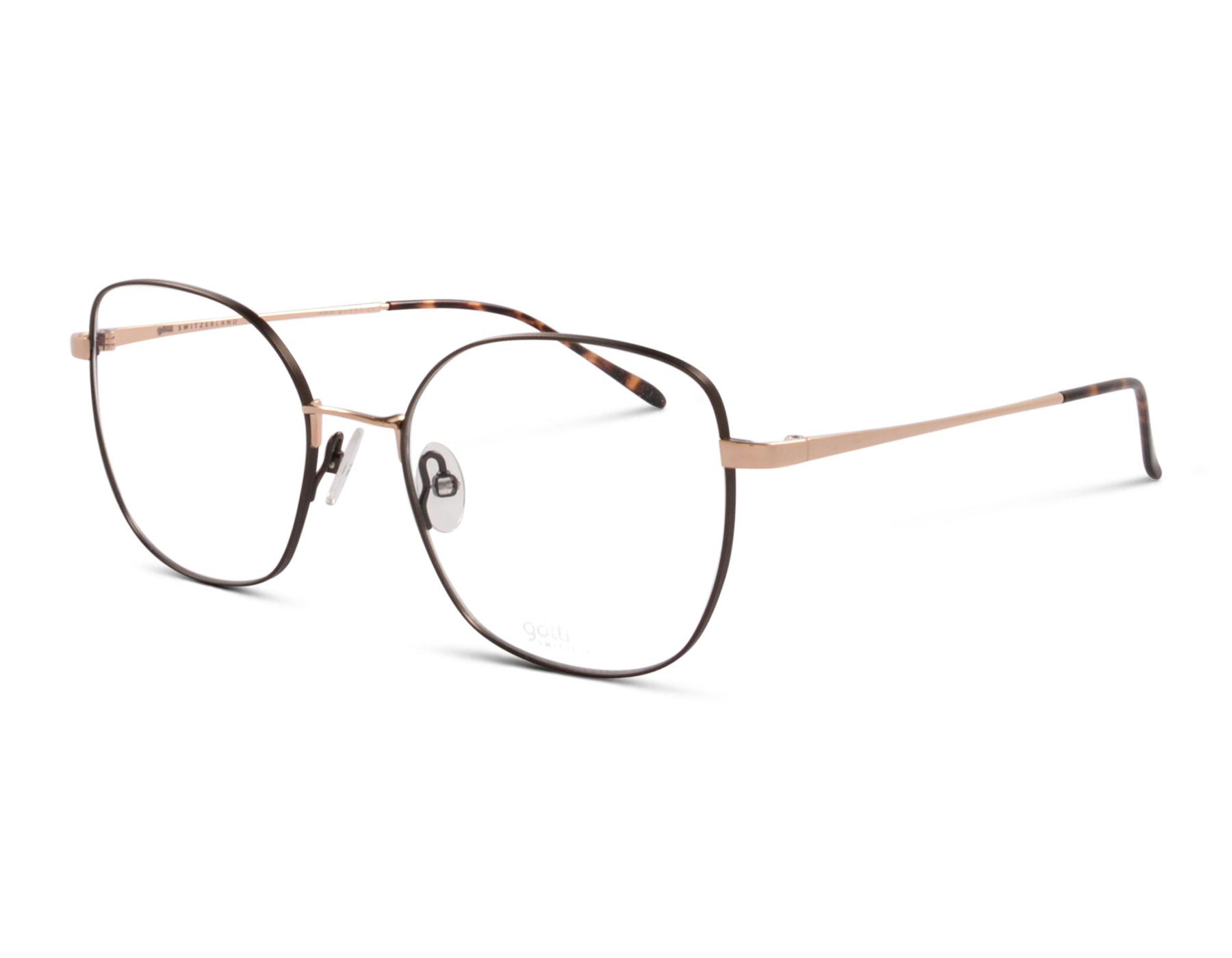 Götti ANDARA GLS-BR 53 Goldfarben/Braun