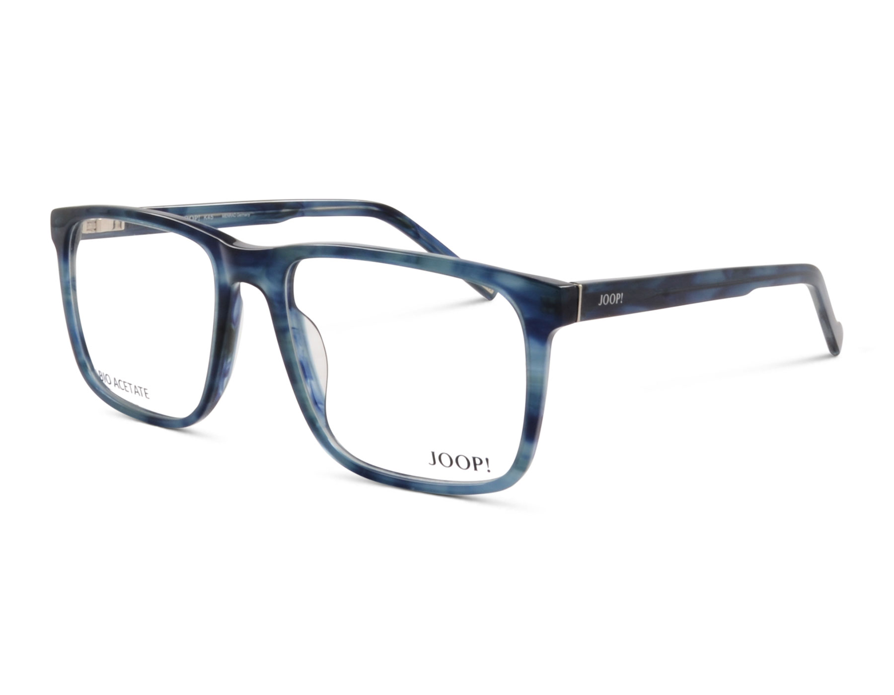 Joop! 81215 2125 55 Blau/Transparent