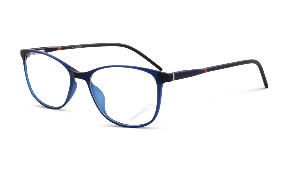 Coconuts 51066 4 48 Blau Matt