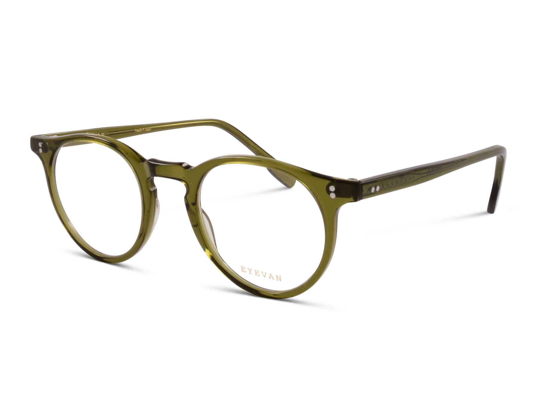 Eyevan Stag(45)-E VDG 45 Grün transparent