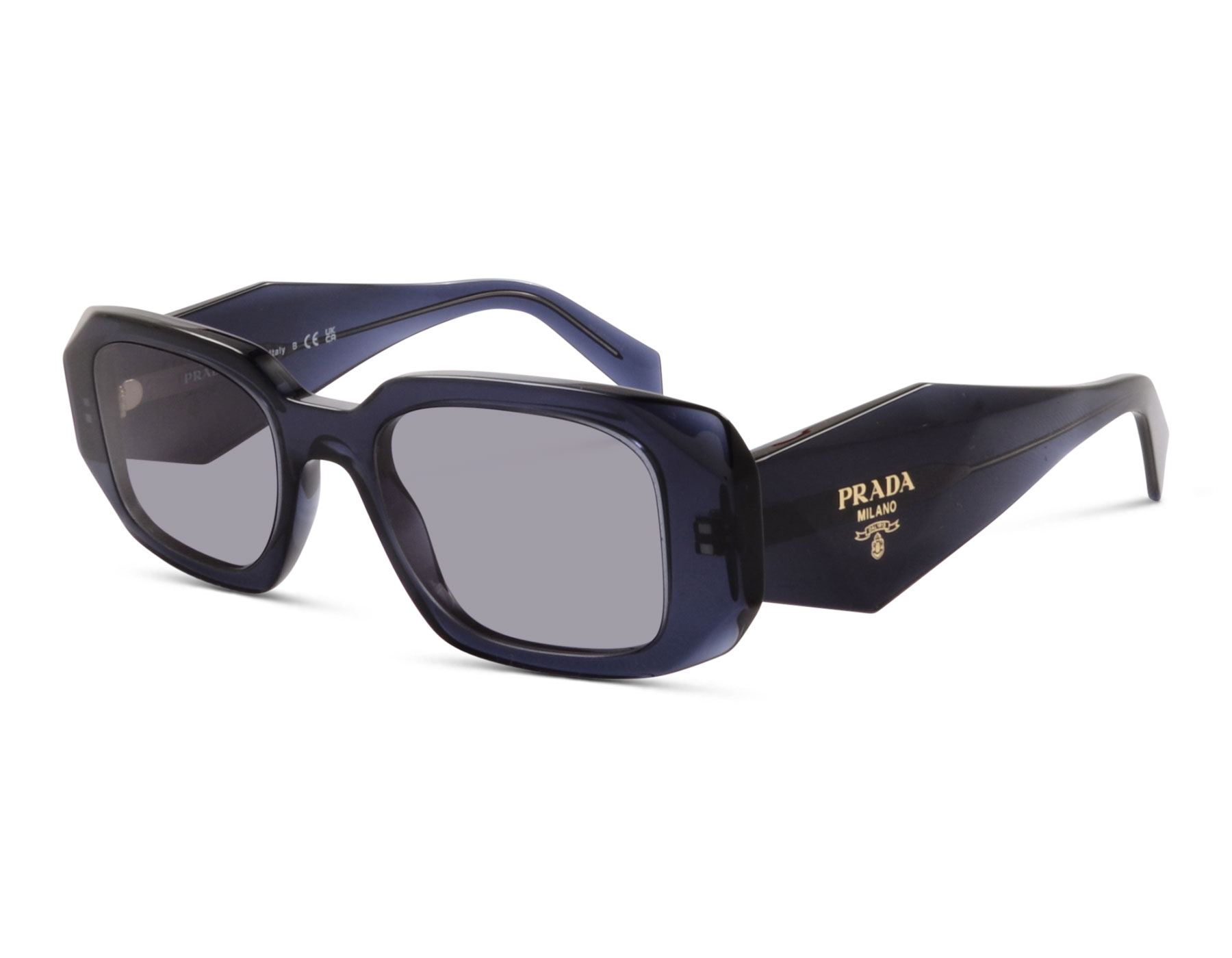 Prada PR 17WS 08Q-420 49 Blau