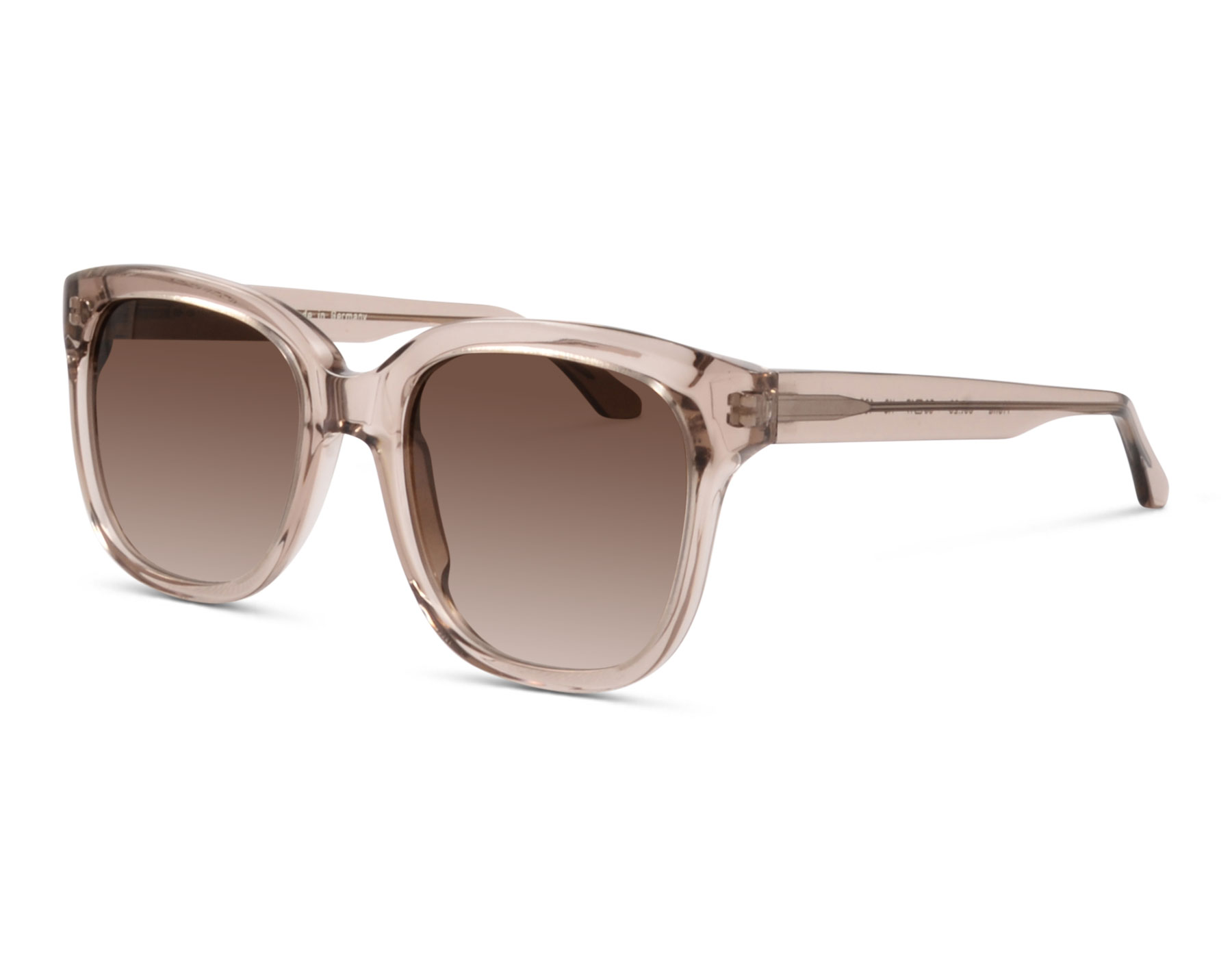 115528 Colibris MONA SUN 20 50 Transparentes Braun