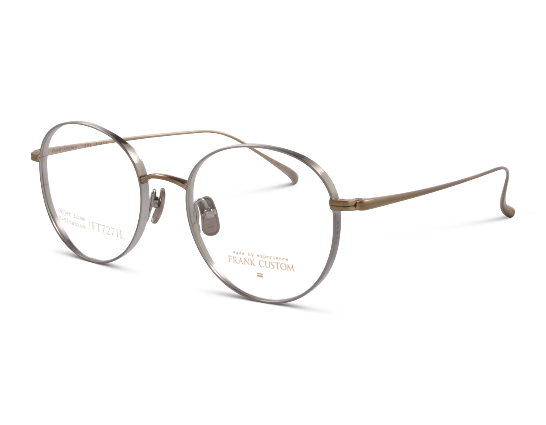 Frank Custom FT7271L 2 51 Silber