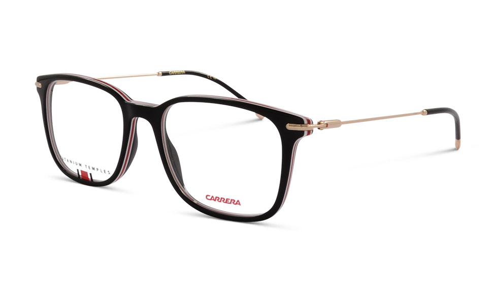 Carrera CA270 M4P 52 Schwarz