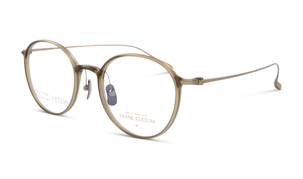 Frank Custom FT7236 6 49 Braun