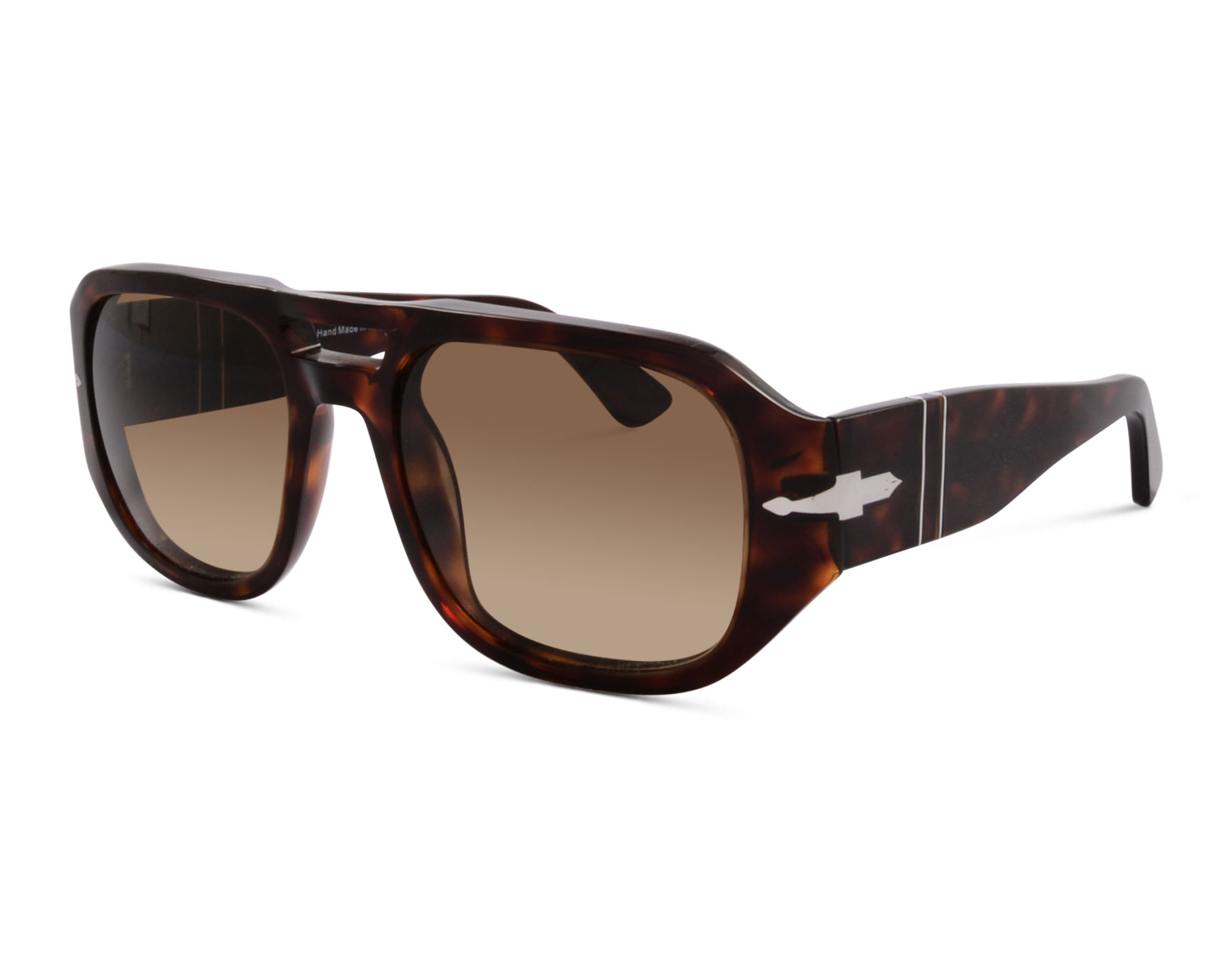 Persol VINCENT P3373-S 24/85 56 Havanna