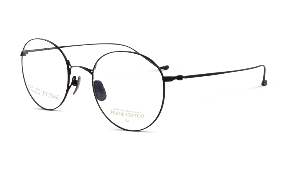 Frank Custom FT7216E 1 49 Schwarz Matt
