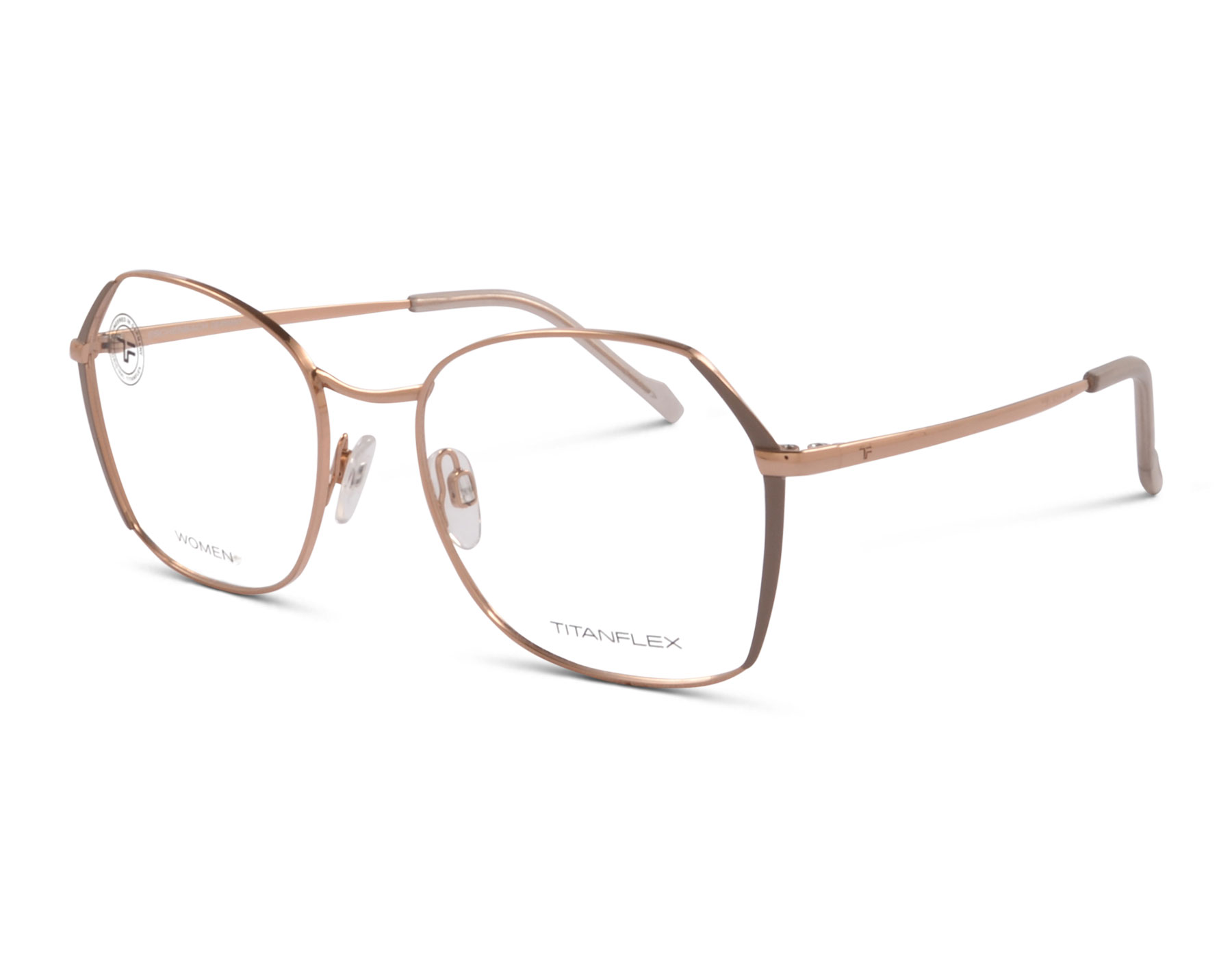 TITANflex Woman 826037 20 54 Gold