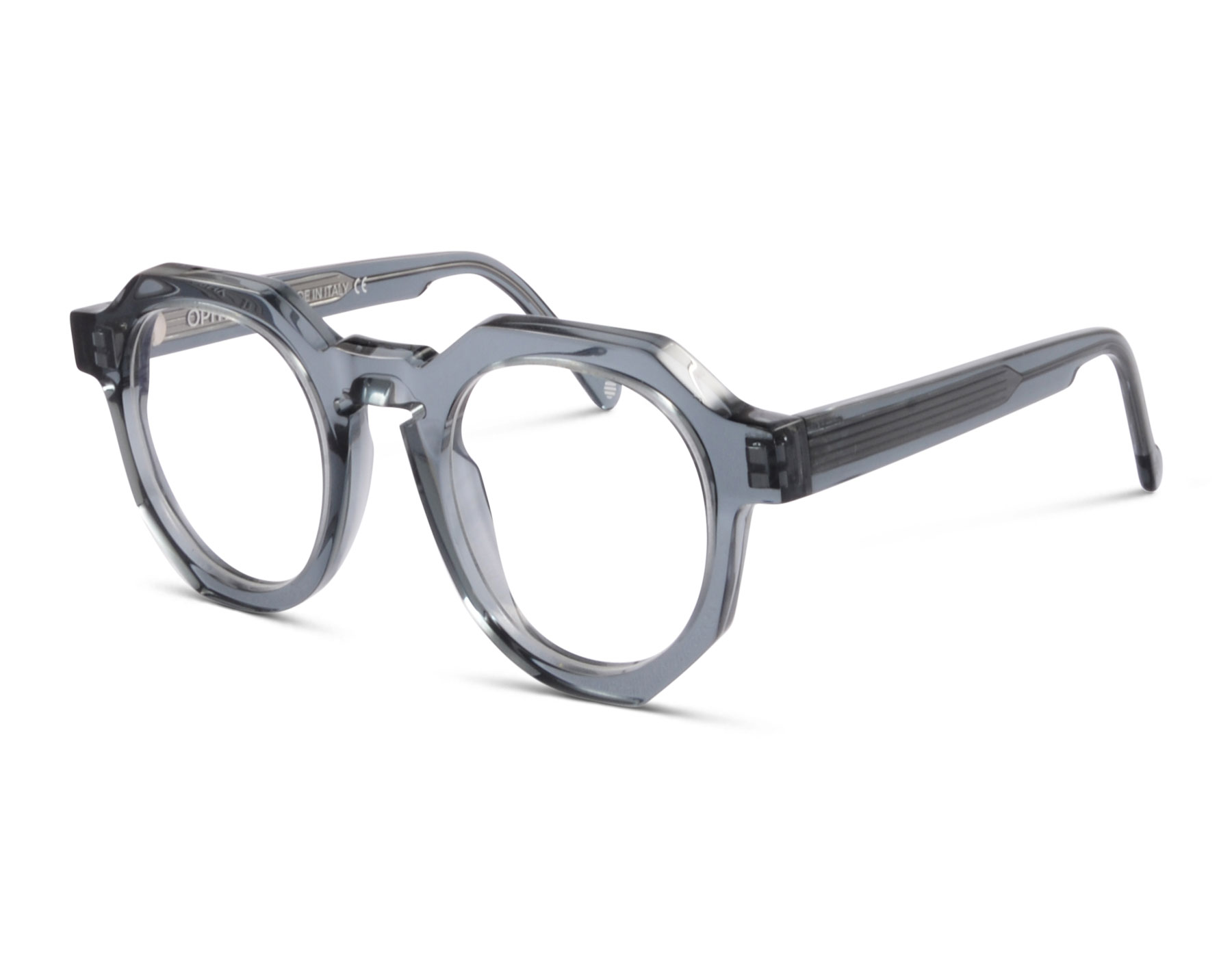 OPHY ROHE 16 47 Blau transparent