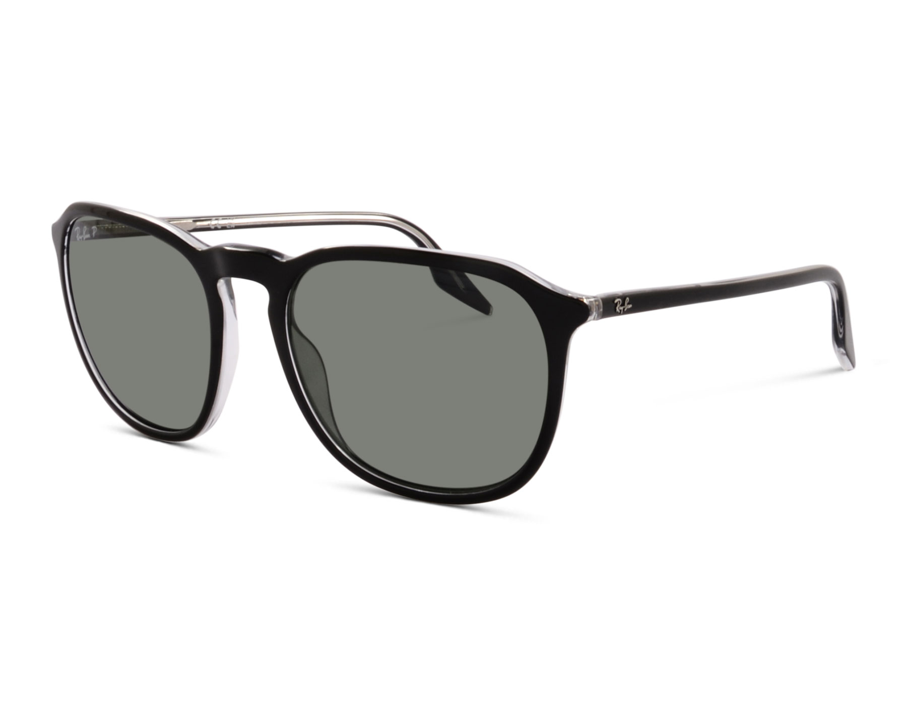 Ray-Ban RB2203 919/58 55 Schwarz