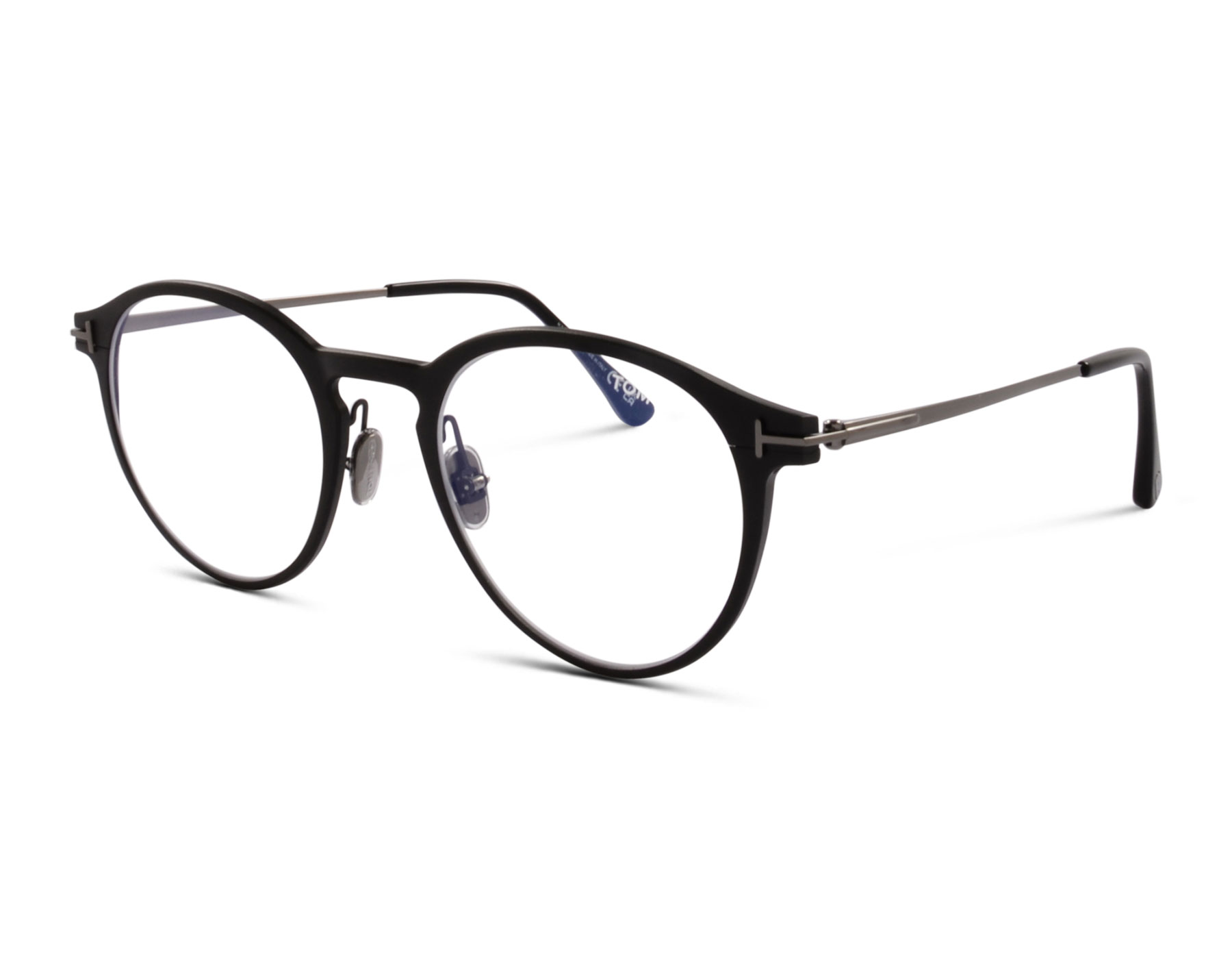 Tom Ford TF6088-B 005 53 Matt Schwarz
