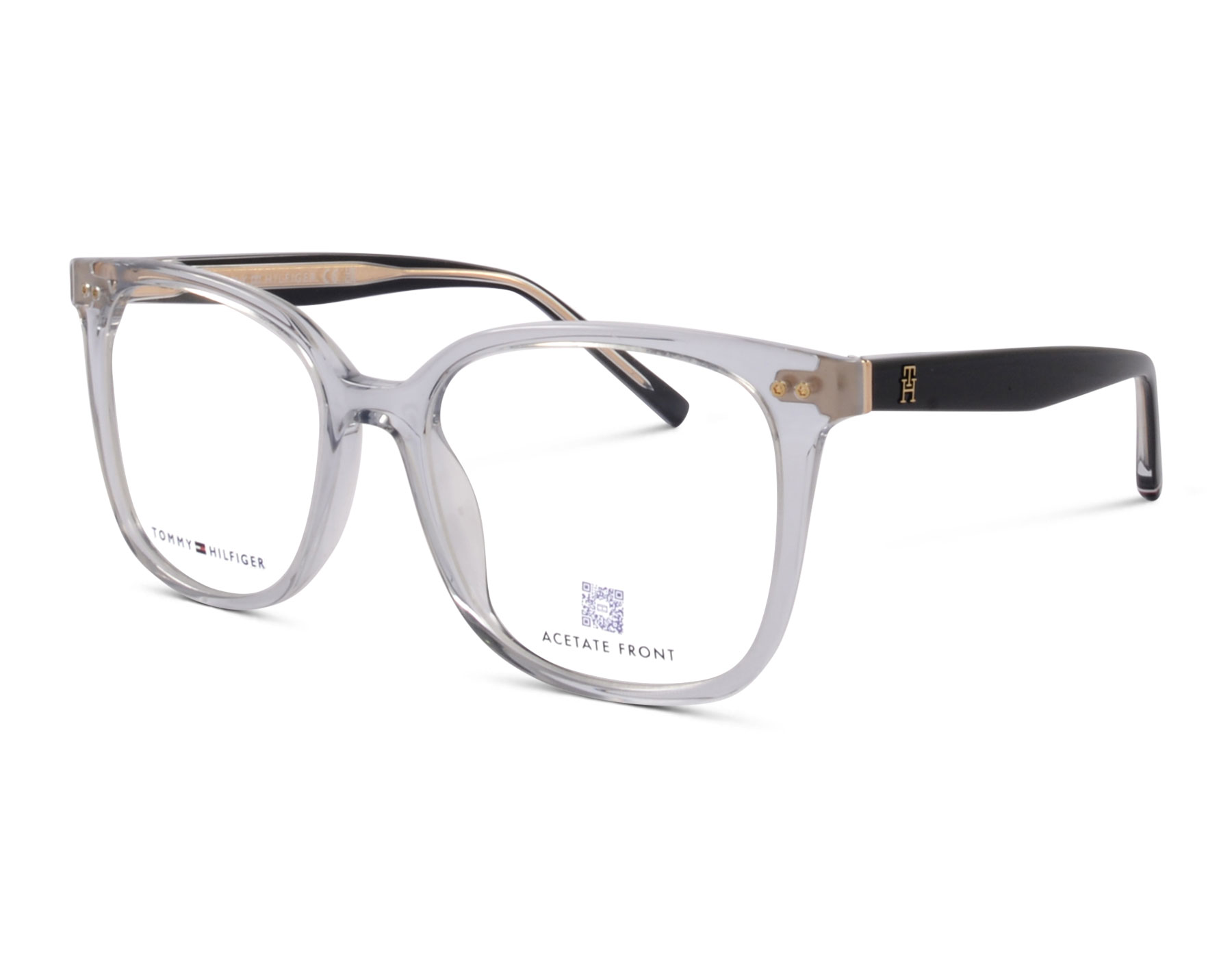 1027250tn9QBrNT1EYtI TOMMY HILFIGER TH 2214 MVU 52 Transparent/Dunkelblau