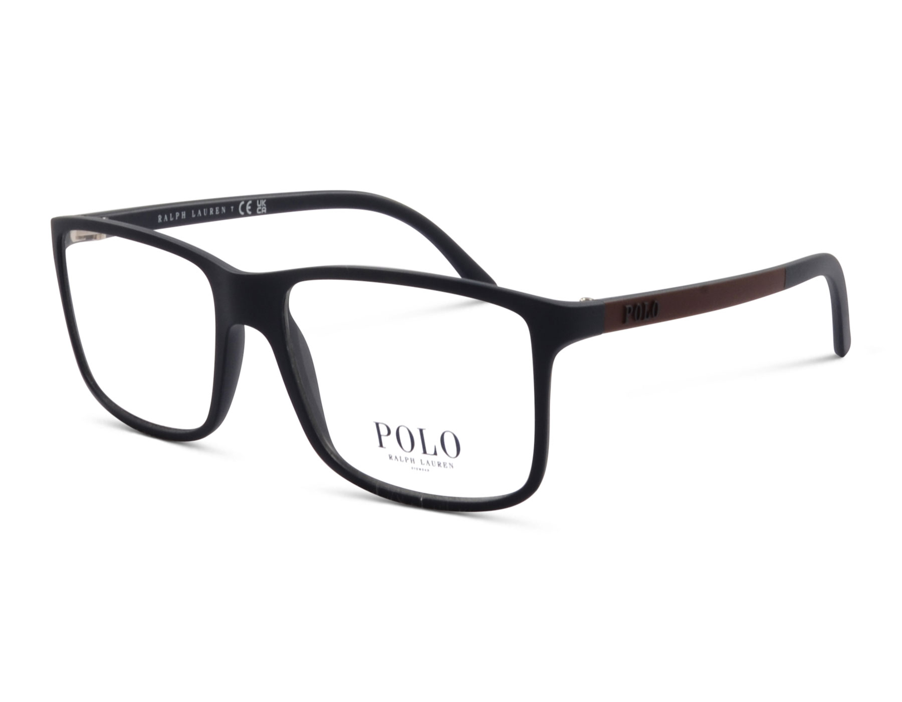 Polo Ralph Lauren PH2126 5506 55 Blau Matt