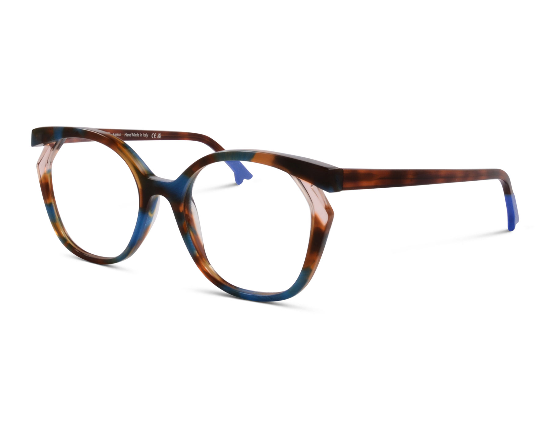 FACE A FACE BOCCA KUMA 2 0815 52 Braun/Blau