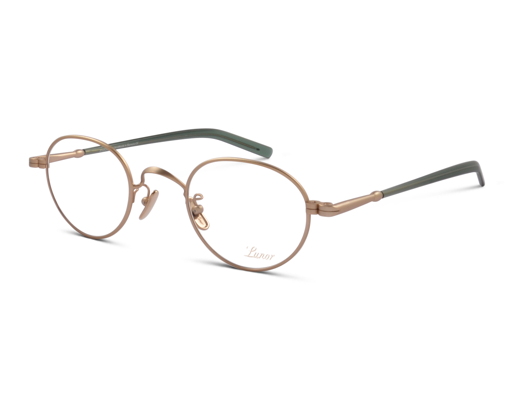 Lunor M6 Mod. 04 col. RGs 43 Roségold satiniert