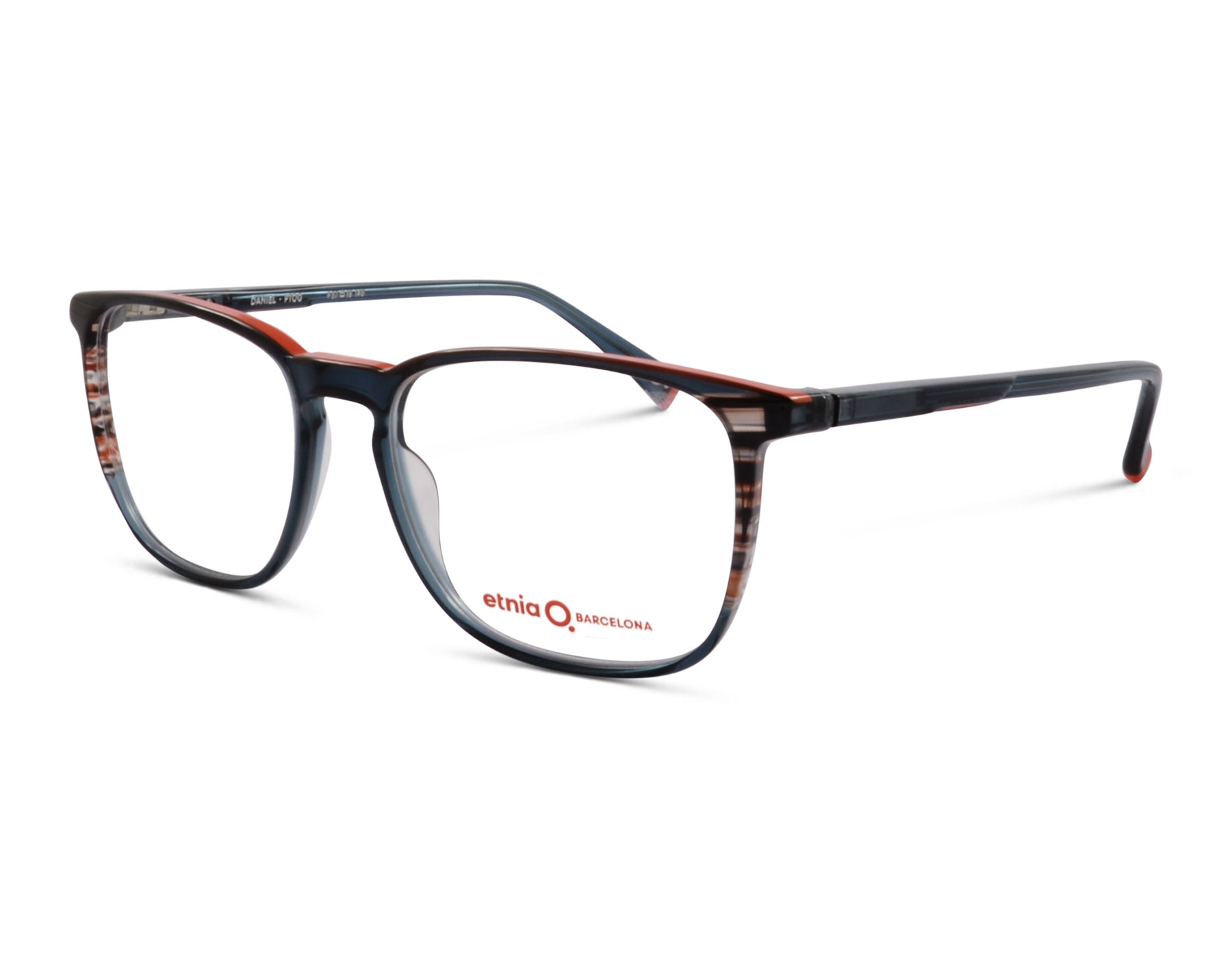 Etnia Barcelona DANIEL PTOG 57 Petrol/Orange