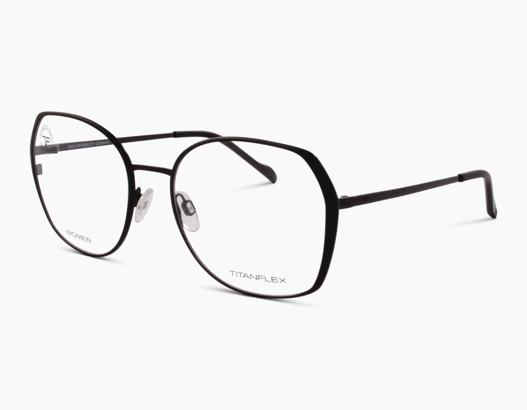 TITANFLEX 826043 10 55 Schwarz