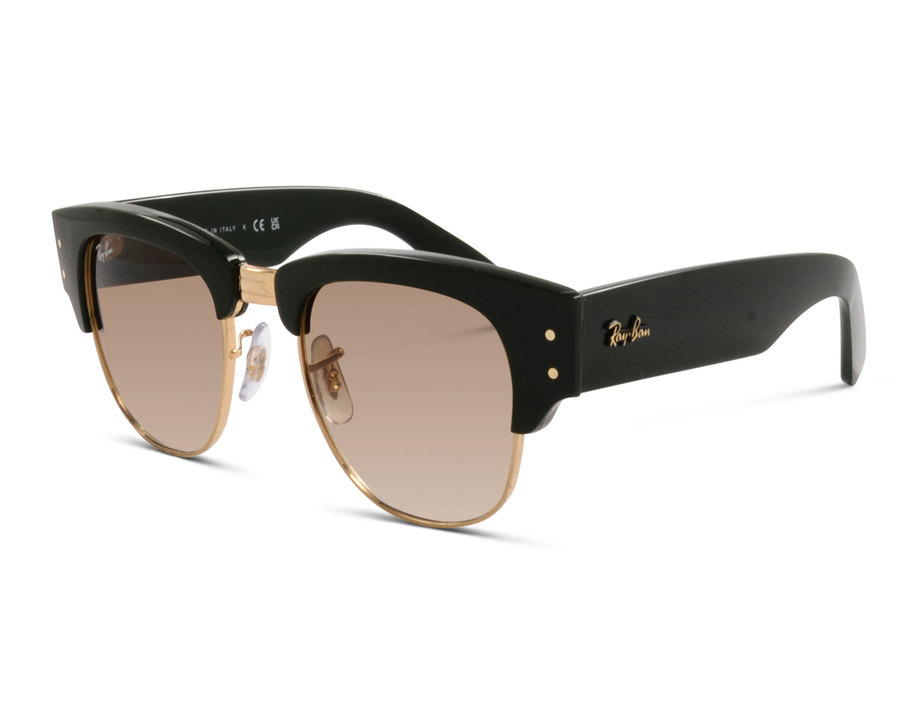 Ray-Ban Mega Clubmaster RB0316-S 1368/51 Grün