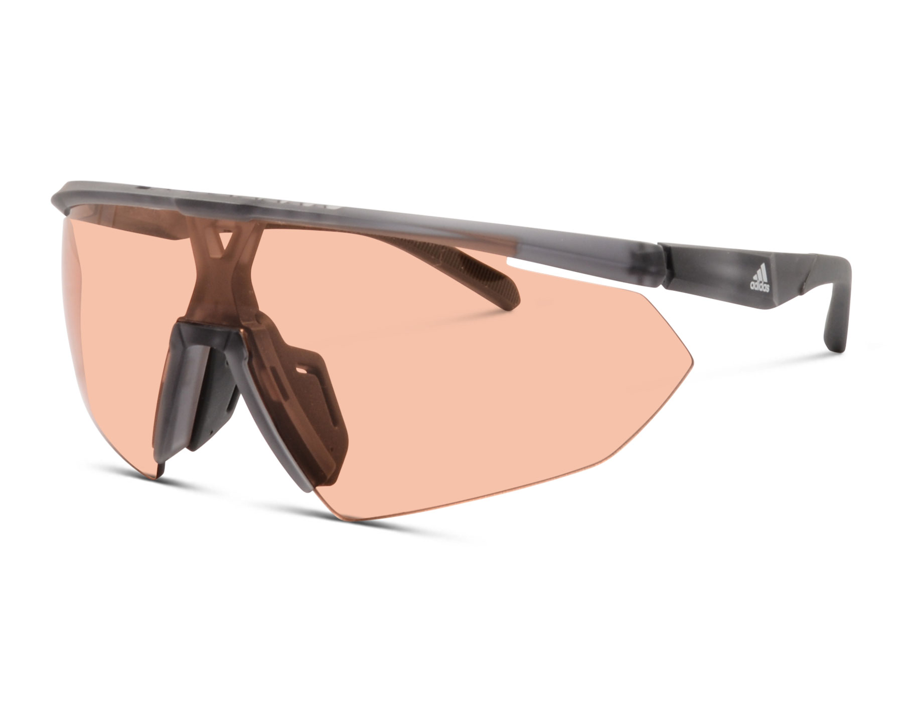 Adidas SP0015+ 20C Transparentes Grau