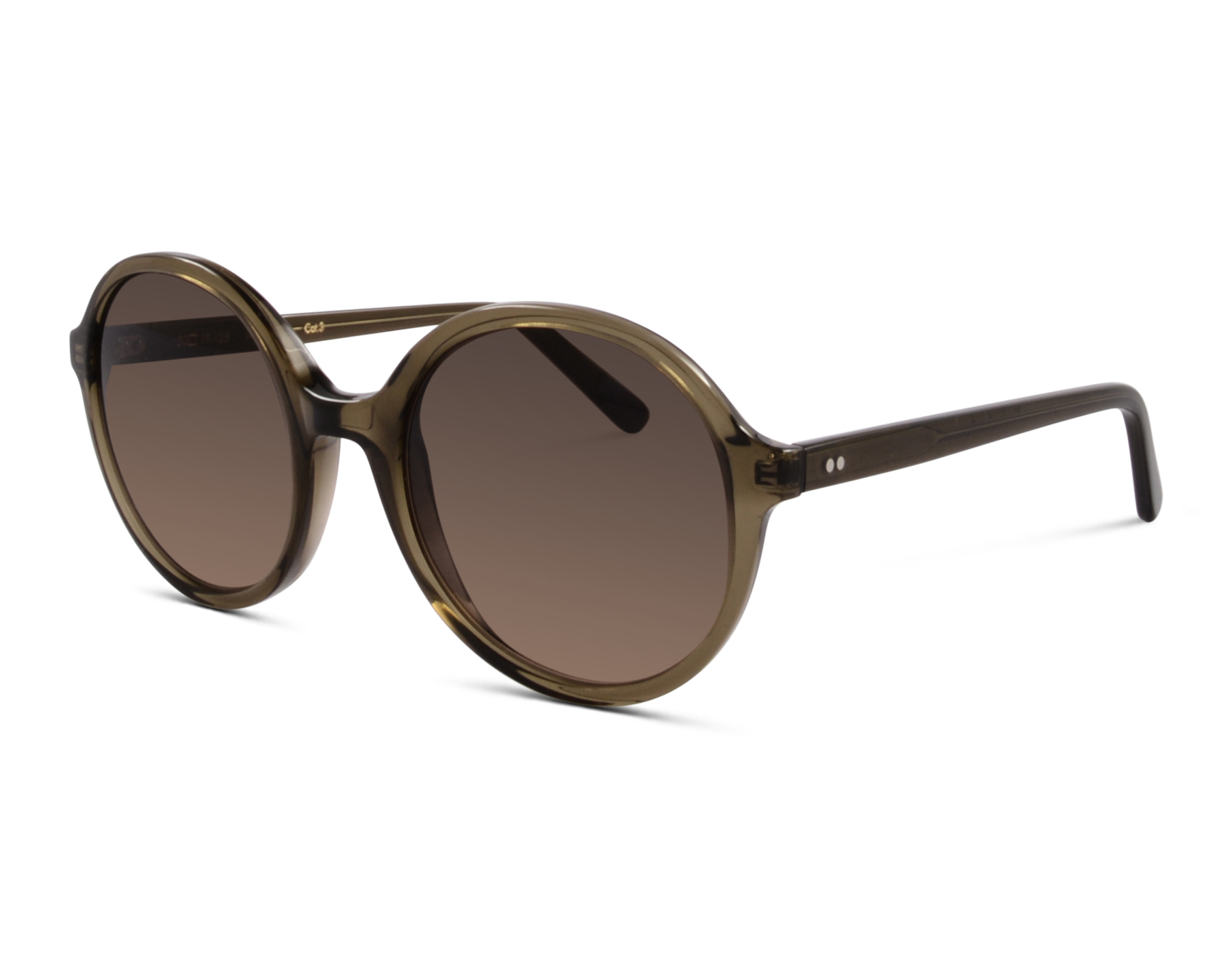 1028860 Colibris Lou col.104 50 Olivgrün transparent