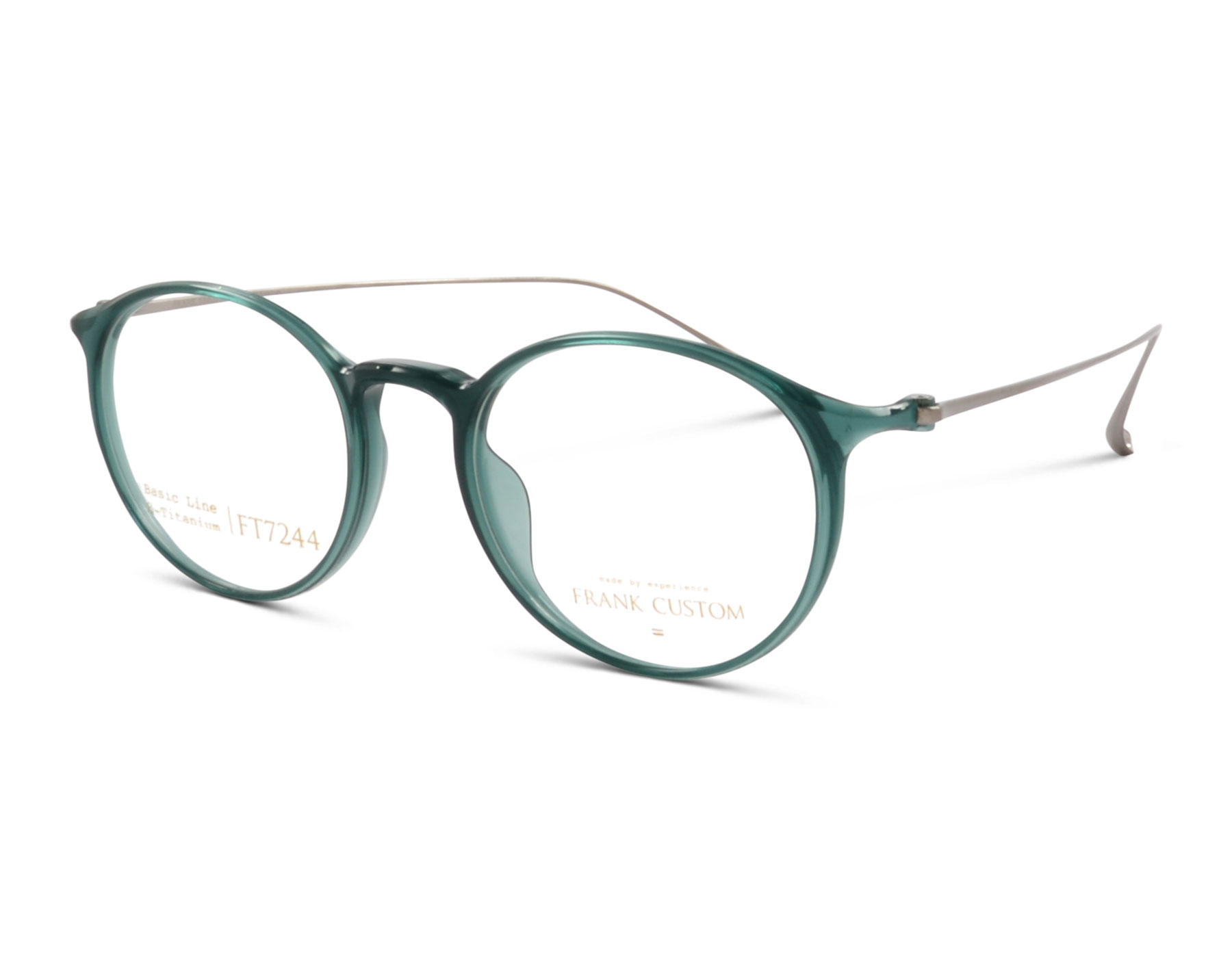 Frank Custom FT7244 11 46 Grün