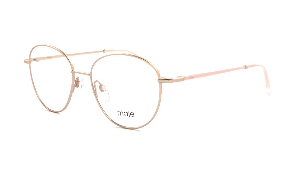 Maje MJ3000 927 50 Gold Matt