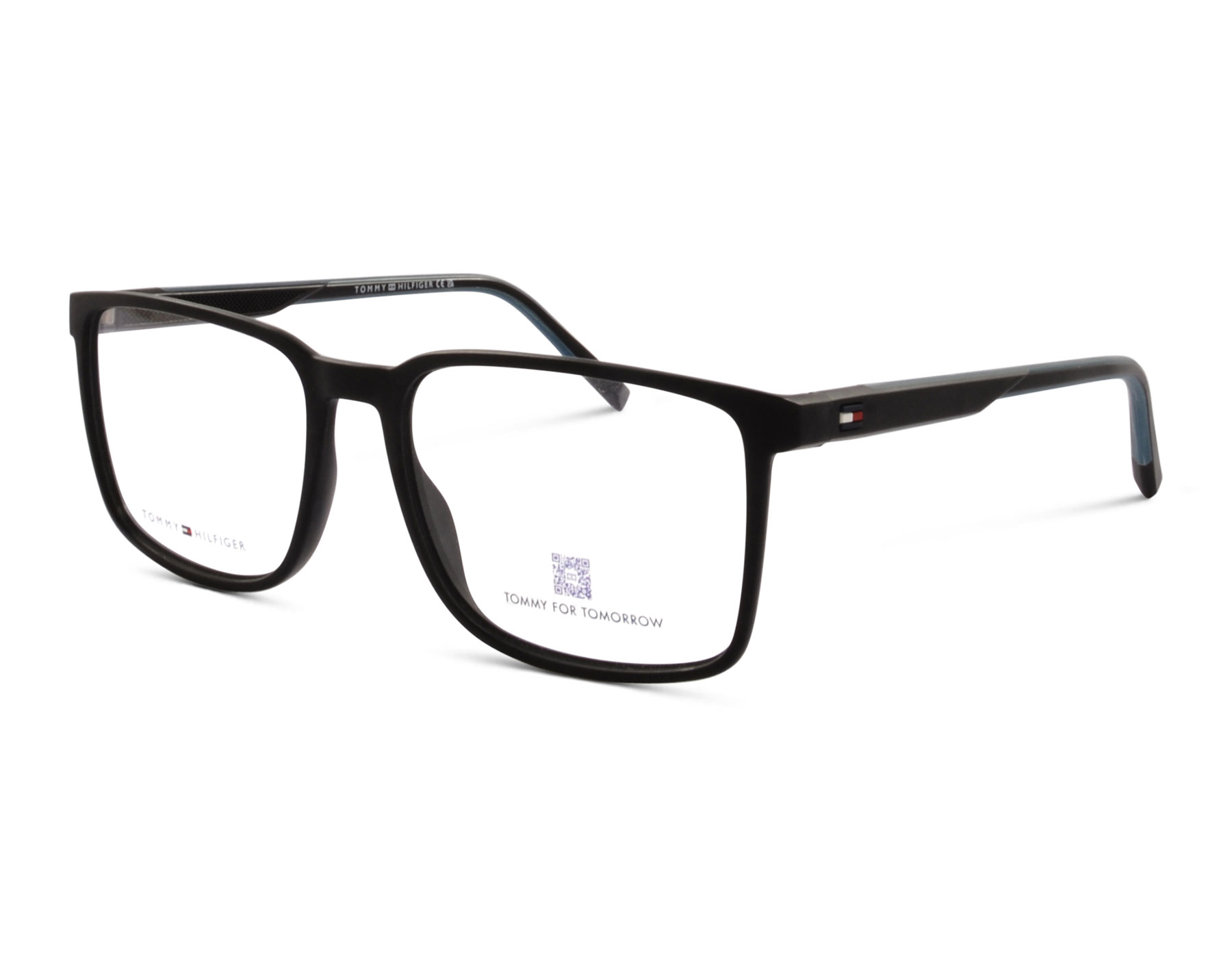 Tommy Hilfiger TH2282 ETJ 56 Schwarz/Blau Tommy Hilfiger TH2282 ETJ 56 Schwarz/Blau